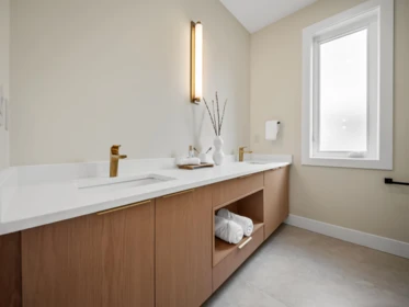 Hallway Photo of 2 3737 Forest Street, Burnaby, BC