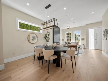 Kitchen Island Photo of 2 3737 Forest Street, Burnaby, BC