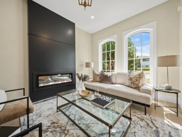2 3737 Forest Street, Burnaby, BC, Burnaby — Half Duplex for sale