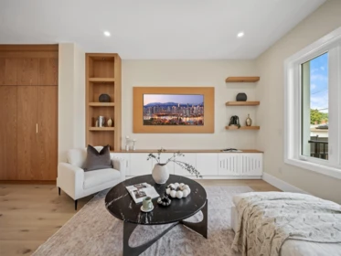 Office / Den Photo of 2 3737 Forest Street, Burnaby, BC