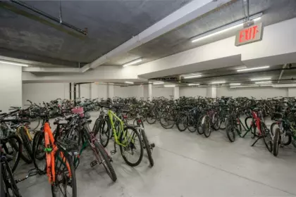 Community Amenities Photo (Clubhouse) of 905 1008 Cambie Street, Vancouver, BC