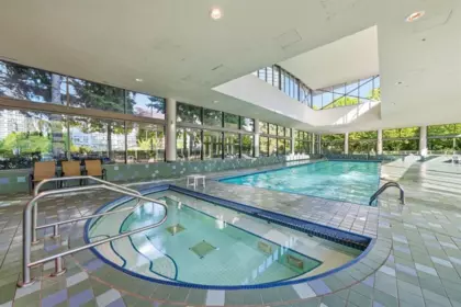 Hot Tub / Spa Photo of 905 1008 Cambie Street, Vancouver, BC