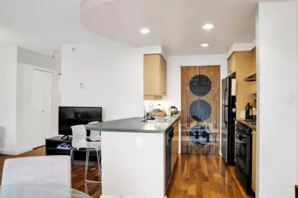 Loft / Bonus Room Photo of 905 1008 Cambie Street, Vancouver, BC