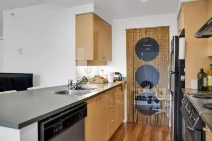 Office / Den Photo of 905 1008 Cambie Street, Vancouver, BC