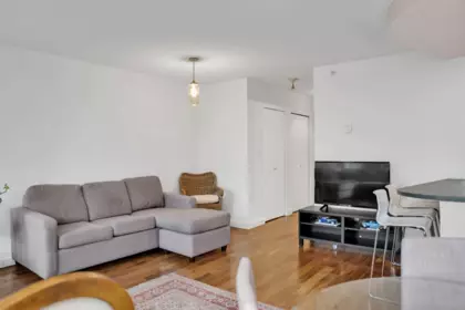 Primary Bedroom Photo of 905 1008 Cambie Street, Vancouver, BC