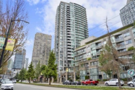 905 1008 Cambie Street, Vancouver, BC