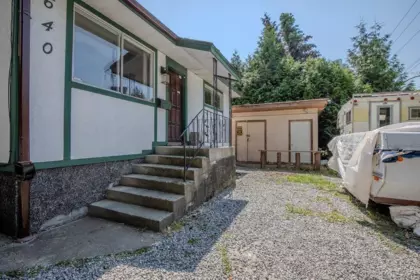640 Clarke Road, Coquitlam, BC, Coquitlam — Single Family Residence for sale