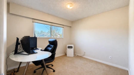 Bedroom 4 Photo of 5260 Moncton Street, Richmond, BC