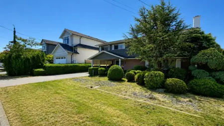 5260 Moncton Street, Richmond, BC, Richmond — Single Family Residence for sale
