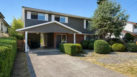 5260 Moncton Street, Richmond, BC, Richmond — Single Family Residence for sale