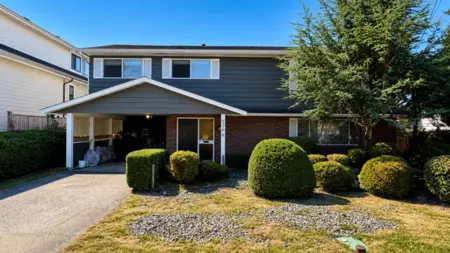 5260 Moncton Street, Richmond, BC, Richmond — Single Family Residence for sale