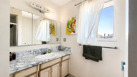 Powder Room Photo of 5260 Moncton Street, Richmond, BC