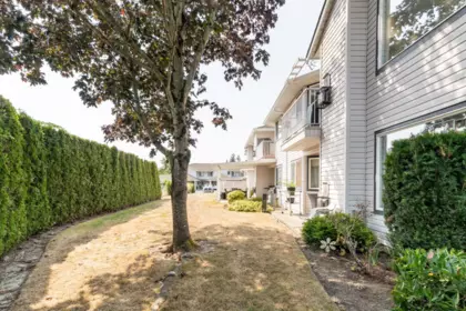 Aerial View of 90 15020 66a Avenue, Surrey, BC