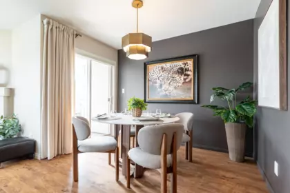Basement Recreation Room Photo of 90 15020 66a Avenue, Surrey, BC