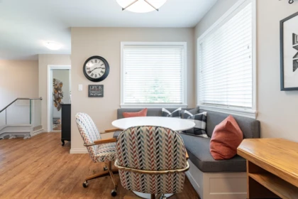 Kitchen Island Photo of 90 15020 66a Avenue, Surrey, BC