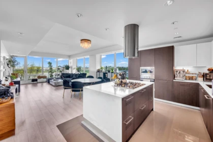 Breakfast Nook Photo of 302 6633 Pearson Way, Richmond, BC