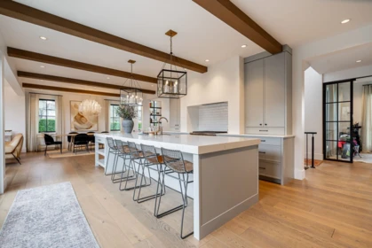 Kitchen Photo of 4643 Midlawn Drive, Burnaby, BC