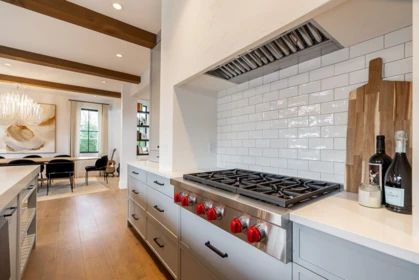 Pantry Photo of 4643 Midlawn Drive, Burnaby, BC