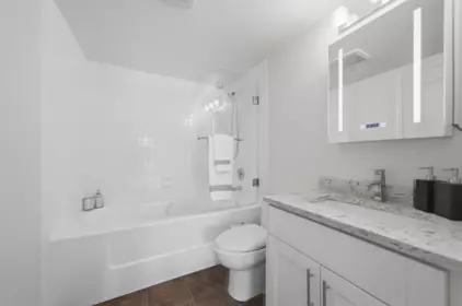 Primary Bedroom Photo of 114 7580 Minoru Boulevard, Richmond, BC