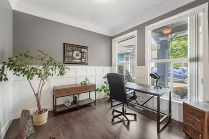 Dining Area Photo of 19624 69a Avenue, Langley, BC