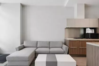 Basement Recreation Room Photo of 38 Athletes Way, Vancouver, BC