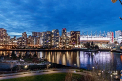 Family Room Photo of 38 Athletes Way, Vancouver, BC