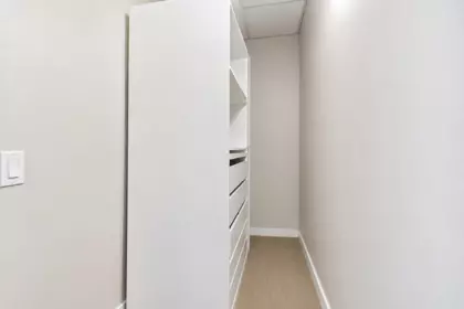 Garage Interior Photo of 38 Athletes Way, Vancouver, BC