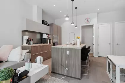 Loft / Bonus Room Photo of 38 Athletes Way, Vancouver, BC