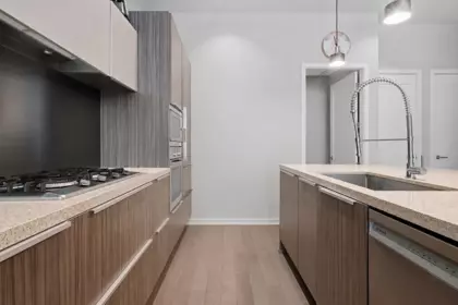 Mudroom Photo of 38 Athletes Way, Vancouver, BC