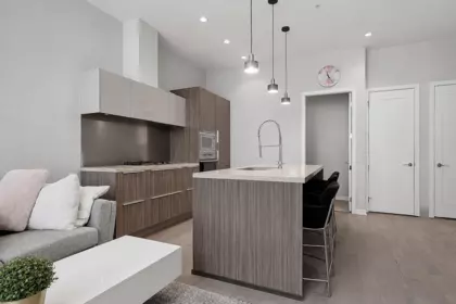 Office / Den Photo of 38 Athletes Way, Vancouver, BC