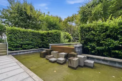 Outdoor Kitchen Photo of 38 Athletes Way, Vancouver, BC