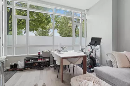 Powder Room Photo of 38 Athletes Way, Vancouver, BC