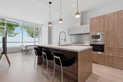 Primary Bedroom Photo of 38 Athletes Way, Vancouver, BC