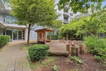 Street View Photo of 38 Athletes Way, Vancouver, BC