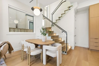 Breakfast Nook Photo of 1 3708 W 18th Avenue, Vancouver, BC