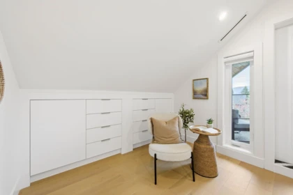 Hot Tub / Spa Photo of 1 3708 W 18th Avenue, Vancouver, BC