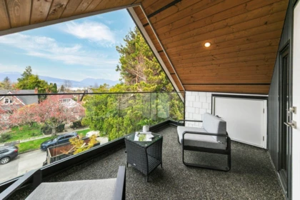 Street View Photo of 1 3708 W 18th Avenue, Vancouver, BC