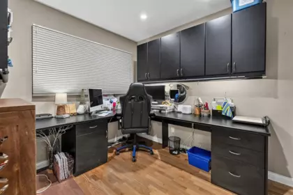 Basement Recreation Room Photo of 203 1725 128 Street, Surrey, BC