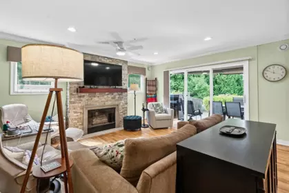 Kitchen Island Photo of 203 1725 128 Street, Surrey, BC