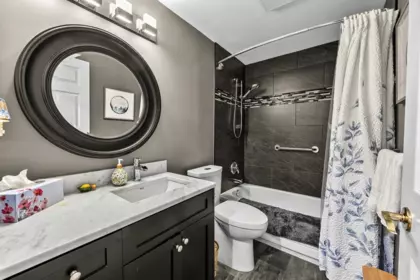 Laundry Room Photo of 203 1725 128 Street, Surrey, BC