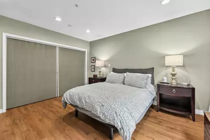 Powder Room Photo of 203 1725 128 Street, Surrey, BC
