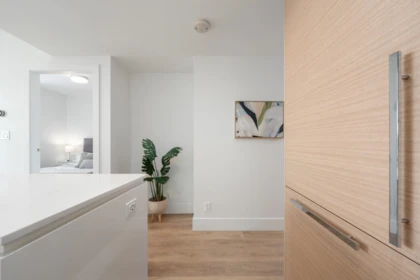 Pantry Photo of 706 6900 Pearson Way, Richmond, BC