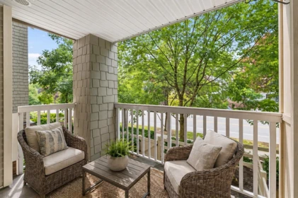 Breakfast Nook Photo of 214 6500 194 Street, Surrey, BC