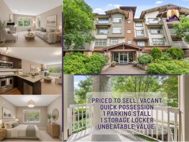 214 6500 194 Street, Surrey, BC, Surrey — Apartment/Condo for sale