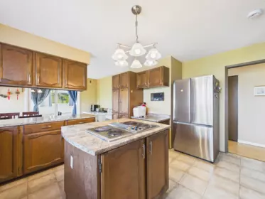 Dining Area Photo of 6631 Hopedale Road, Sardis - Greendale, BC