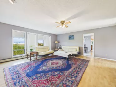 Living Room Photo of 6631 Hopedale Road, Sardis - Greendale, BC