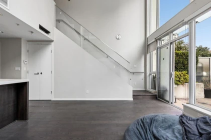 Breakfast Nook Photo of 307 1351 Continental Street, Vancouver, BC