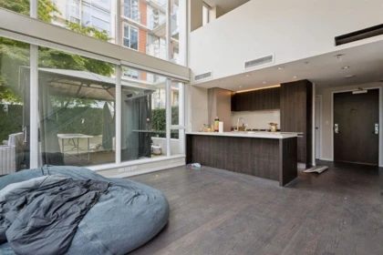 Primary Bedroom Photo of 307 1351 Continental Street, Vancouver, BC