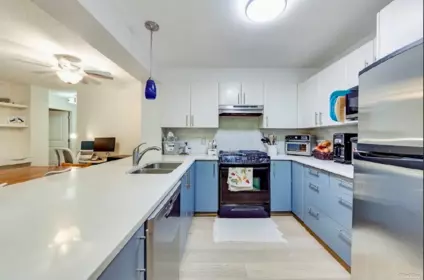 Pantry Photo of 116 4723 Dawson Street, Burnaby, BC