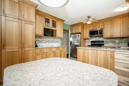 Breakfast Nook Photo of 7159 114a Street, Delta, BC